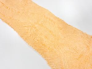 正絹　絞り帯揚げ